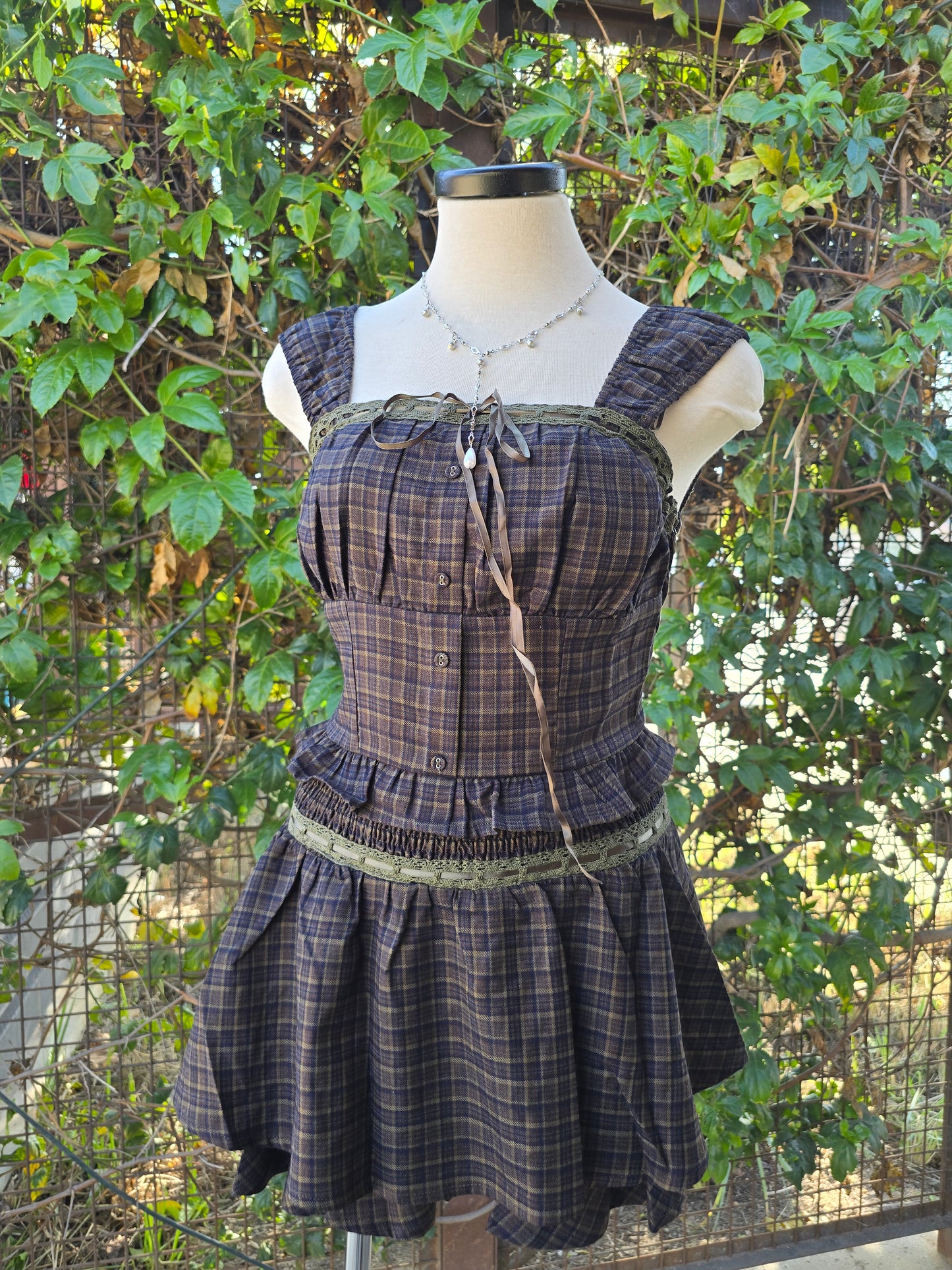 Bry's Cottage Girly Set