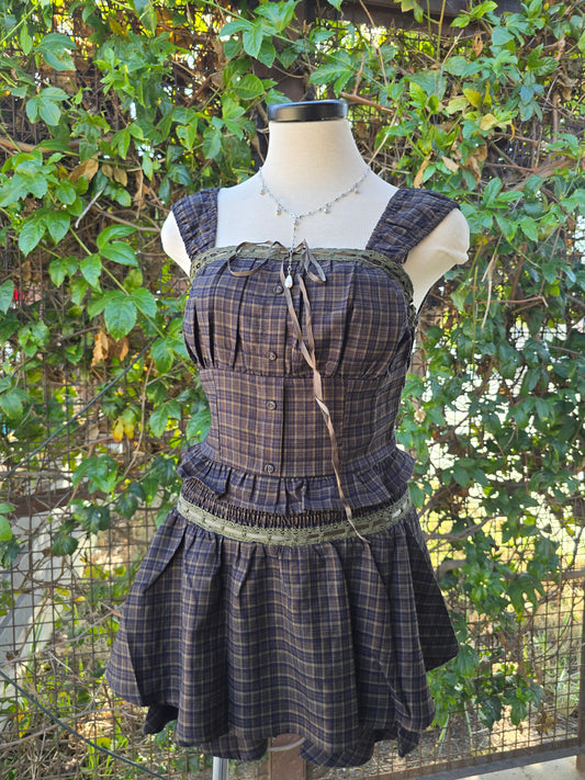 Bry's Cottage Girly Set