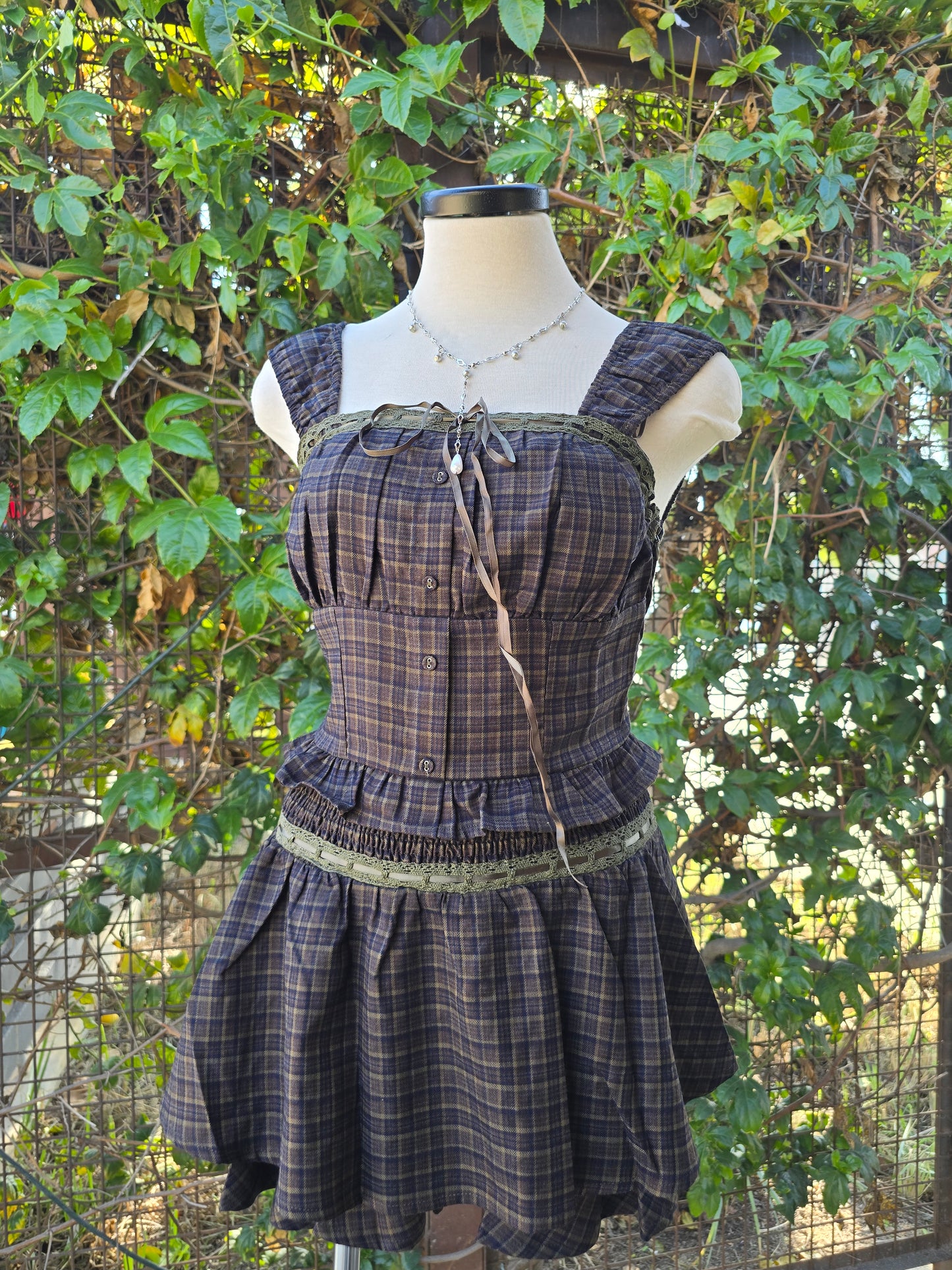 Bry's Cottage Girly Set