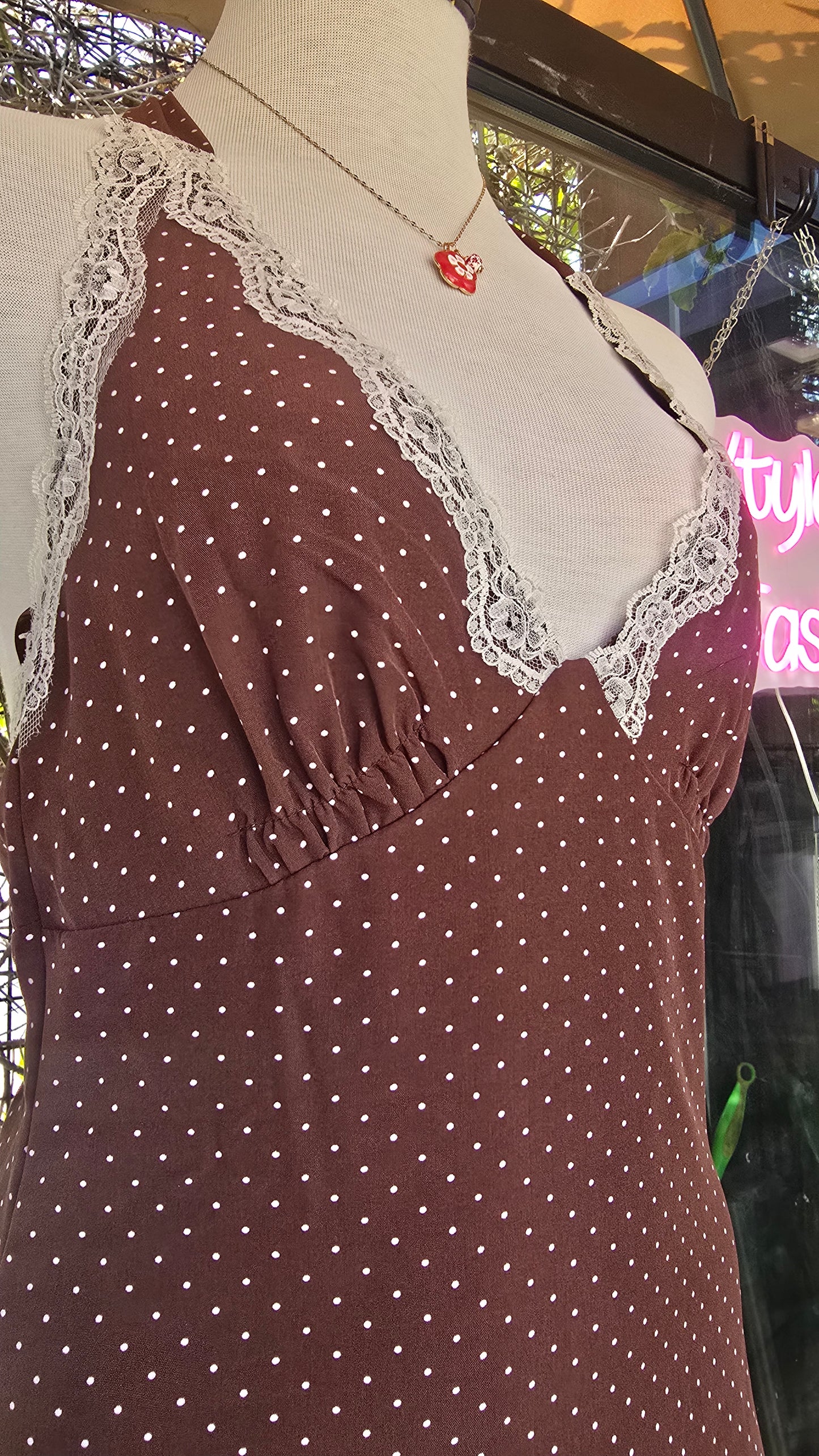 Baby Doll Dress