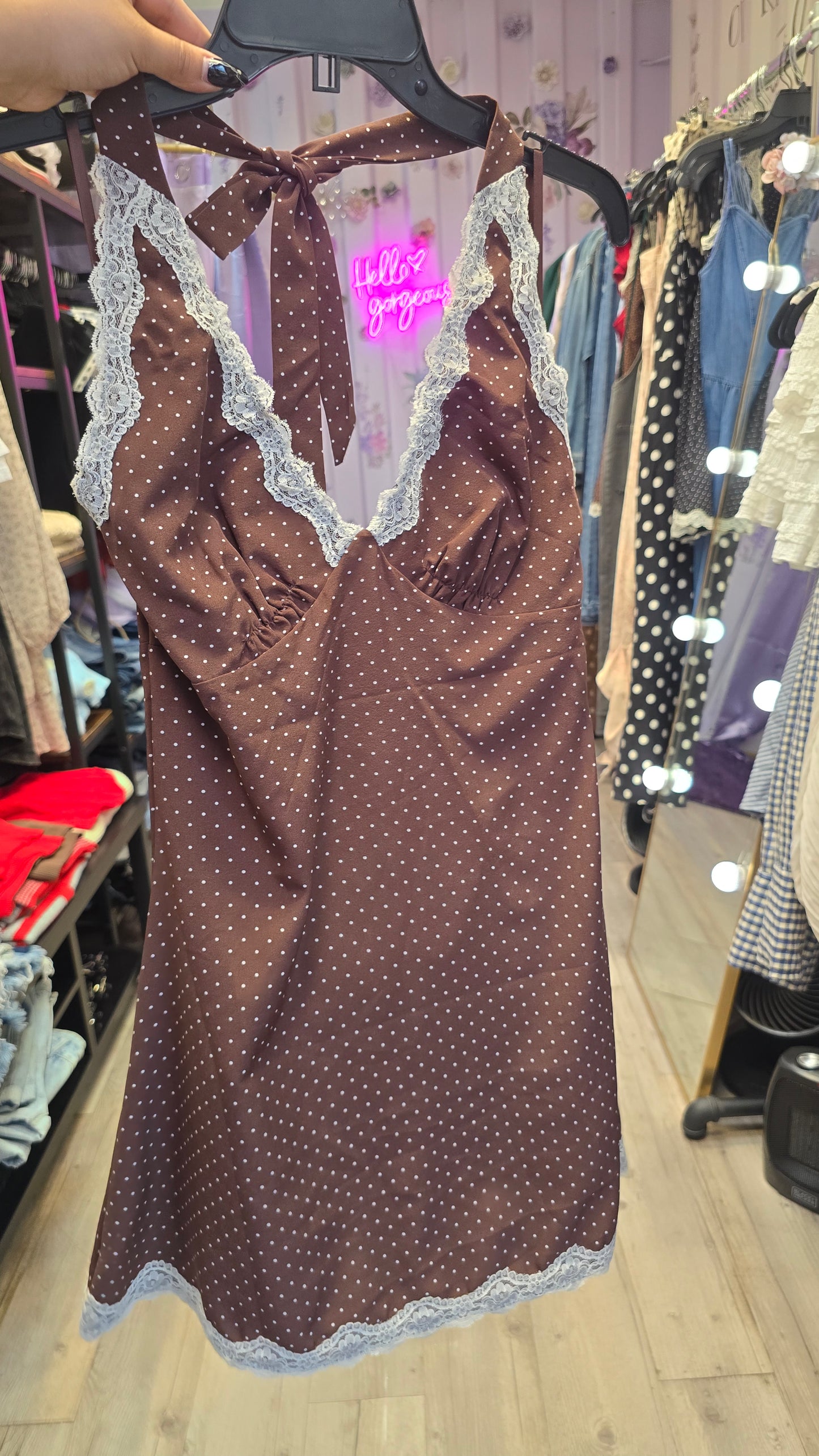 Baby Doll Dress